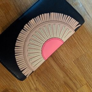 Fossil Leather Wallet